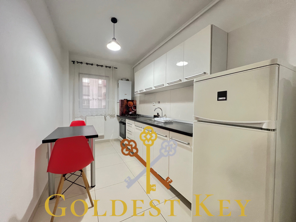 Apartament spre închiriere cu terasă și parcare subterană! Iris - Cluj