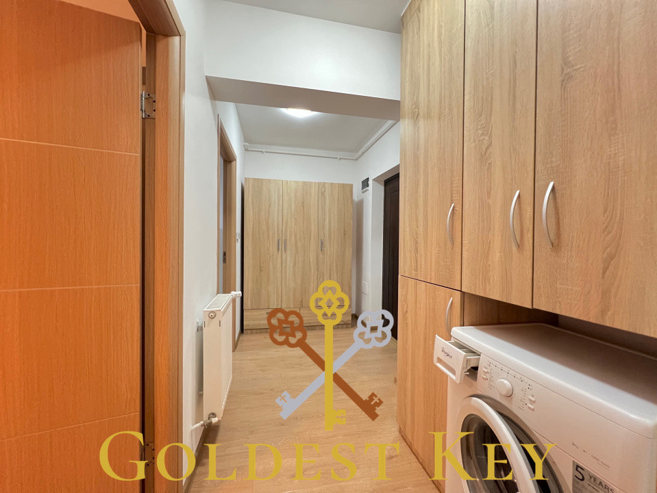 Apartament spre închiriere cu terasă și parcare subterană! Iris - Cluj