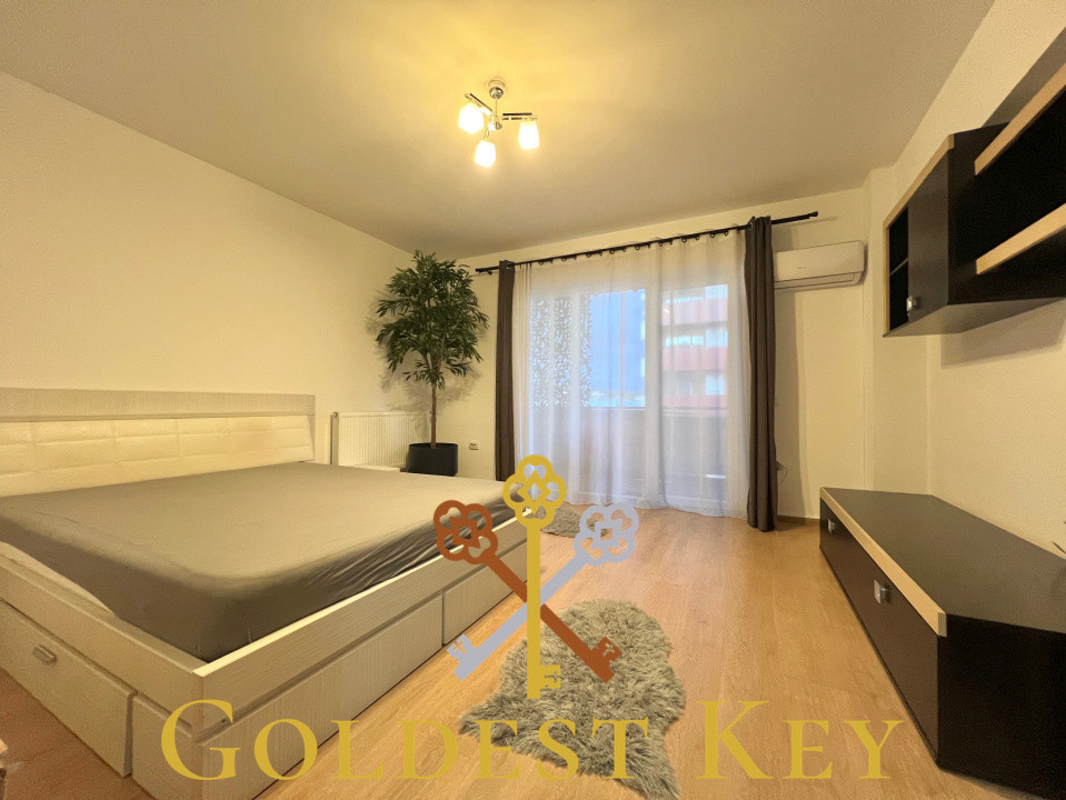 Apartament spre închiriere cu terasă și parcare subterană! Iris - Cluj