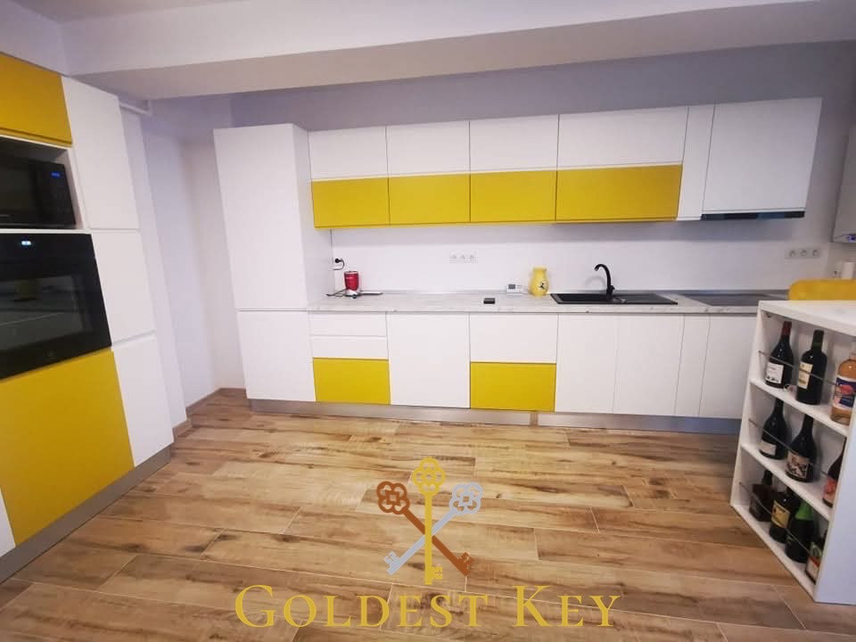 Apartament la cheie cu 2 camere, balcon și parcare BACIU, Cluj