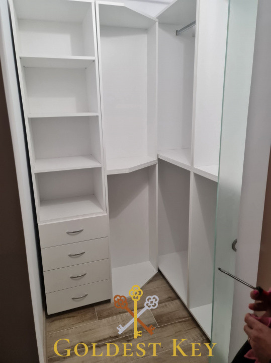 Apartament la cheie cu 2 camere, balcon și parcare BACIU, Cluj