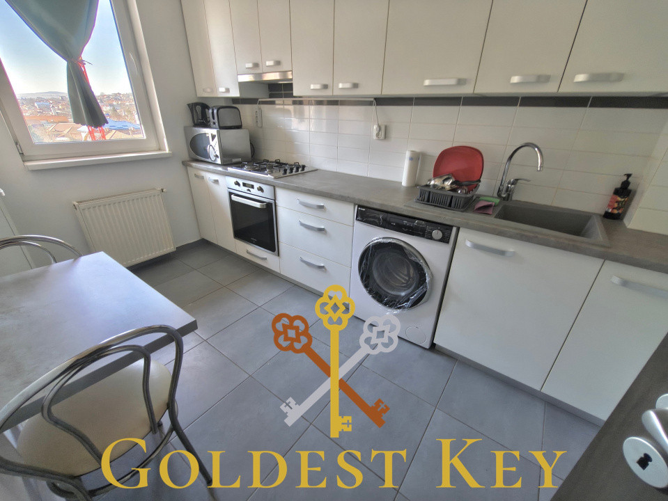 Apartament complet mobilat și utilat! Cluj Napoca - Dâmbul Rotund 