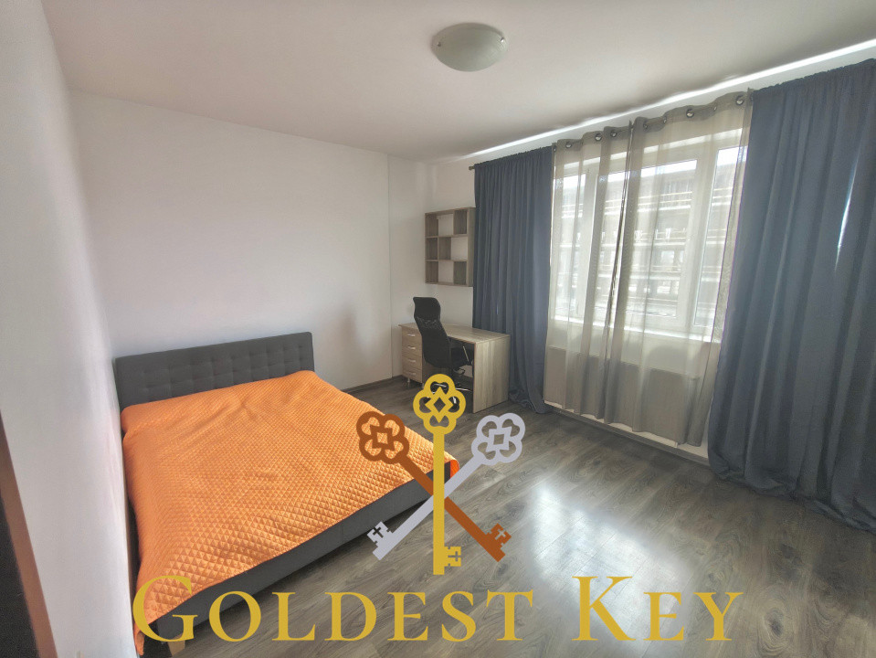 Apartament complet mobilat și utilat! Cluj Napoca - Dâmbul Rotund 