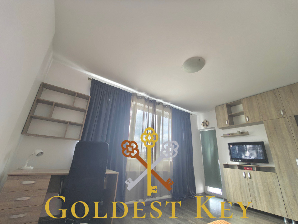 Apartament complet mobilat și utilat! Cluj Napoca - Dâmbul Rotund 