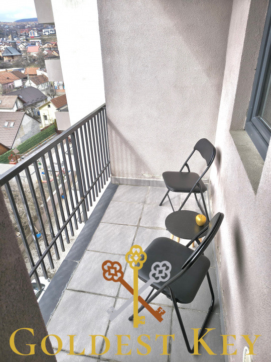 Apartament complet mobilat și utilat! Cluj Napoca - Dâmbul Rotund 