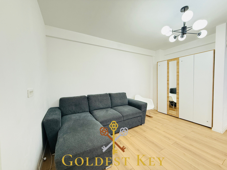 Apartament cu 3 camere integral renovat BACIU zona PETROM