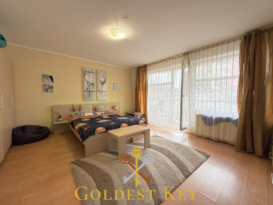 Apartament cu 1 camere la cheie - Baciu zona Petrom