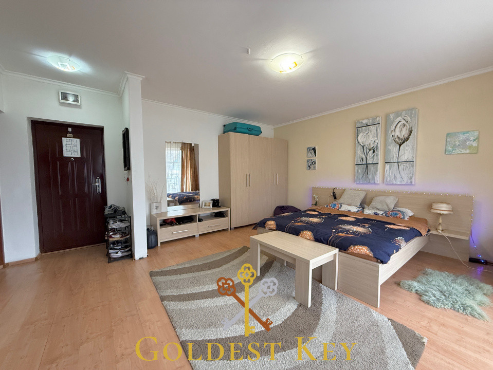 Apartament cu 1 camere la cheie - Baciu zona Petrom