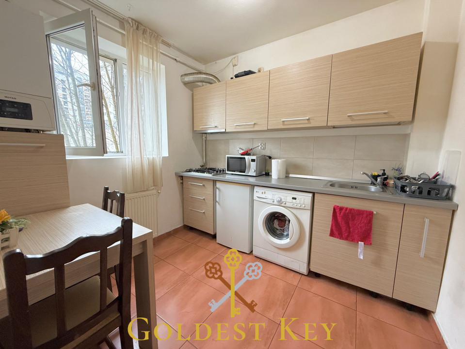 Apartament cu 1 camere la cheie - Baciu zona Petrom