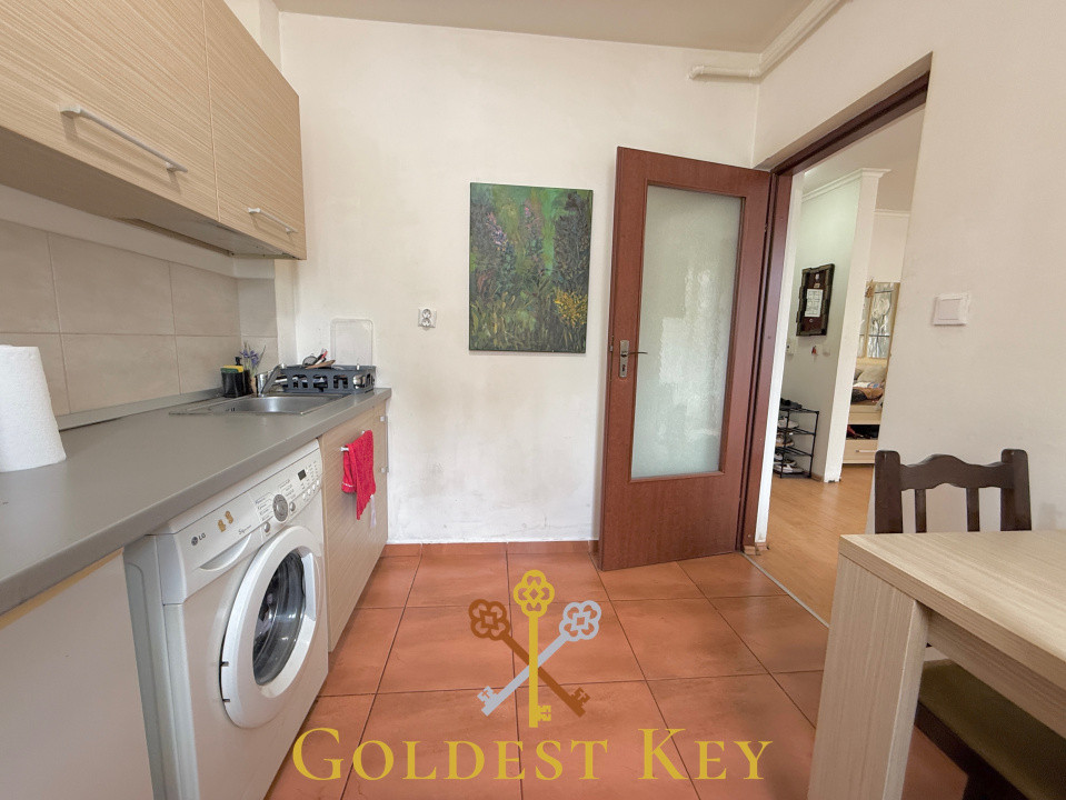 Apartament cu 1 camere la cheie - Baciu zona Petrom