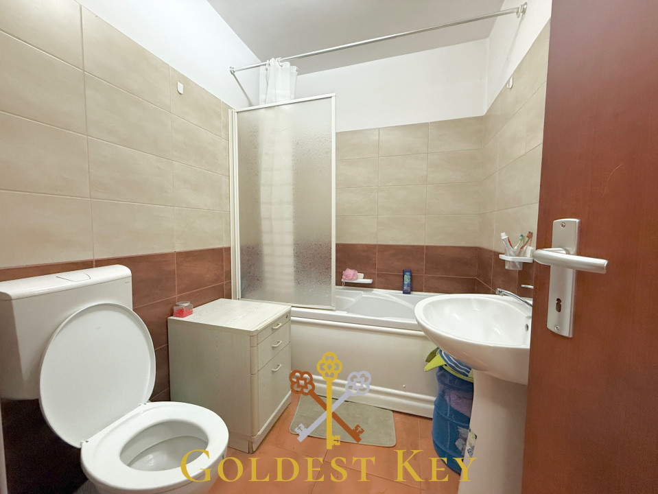 Apartament cu 1 camere la cheie - Baciu zona Petrom