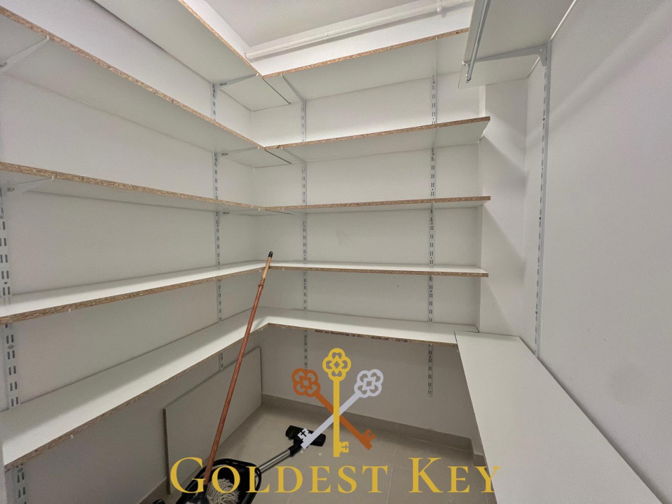 Apartament cu 2 camere, balcon și parcare subterană 