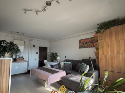 Apartament modern cu 2 camere, terasă, parcare și boxă! Dâmbul Rotund 