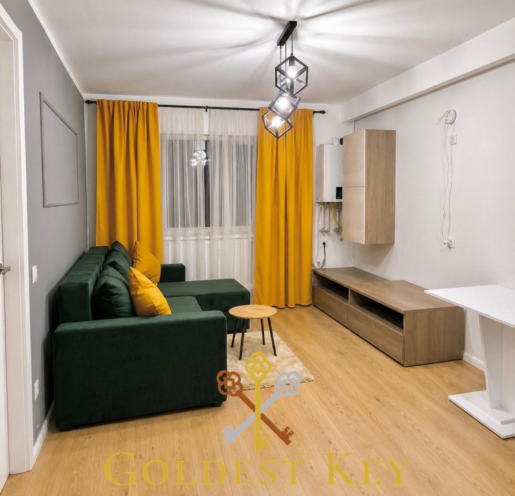 Apartament modern cu 2 camere și parcare inclusă! Calea Baciului