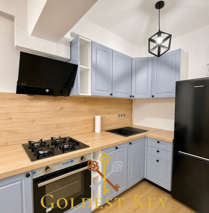 Apartament modern cu 2 camere și parcare inclusă! Calea Baciului