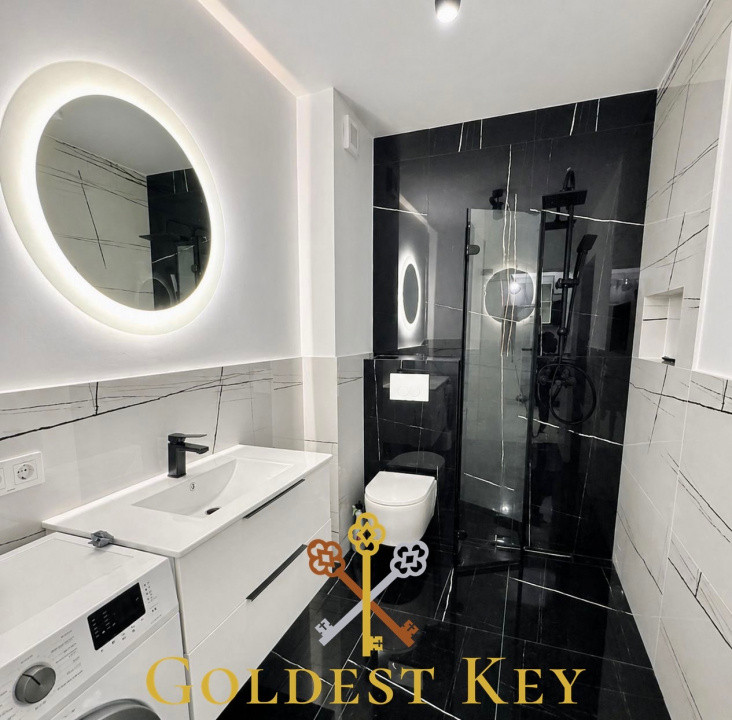 Apartament modern cu 2 camere și parcare inclusă! Calea Baciului