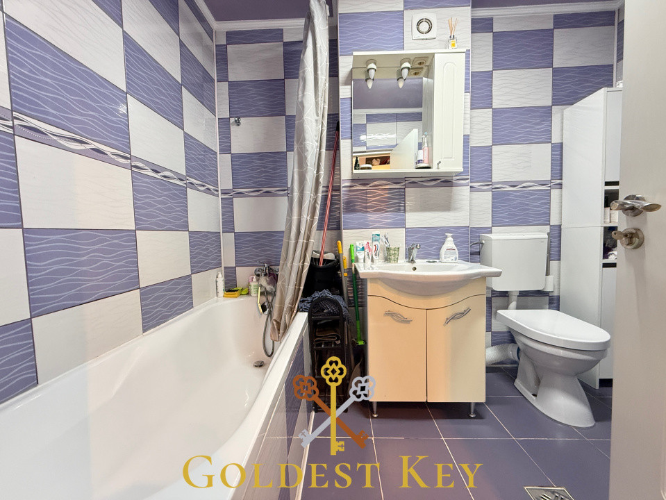 EXCLUSIVITATE-apartament 2 camere balcon și parcare exterioară BACIU 