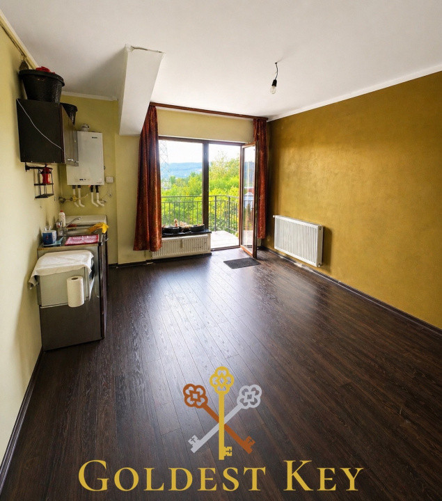 Apartament cu 2 camere și parcare exterioară! Baciu, Zona Petrom 