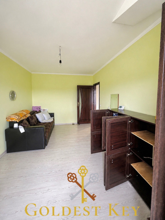 Apartament cu 2 camere și parcare exterioară! Baciu, Zona Petrom 