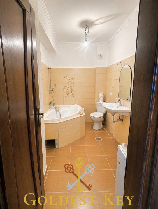 Apartament cu 2 camere și parcare exterioară! Baciu, Zona Petrom 