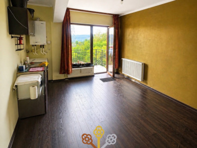 Apartament cu 2 camere și parcare exterioară! Baciu, Zona Petrom 
