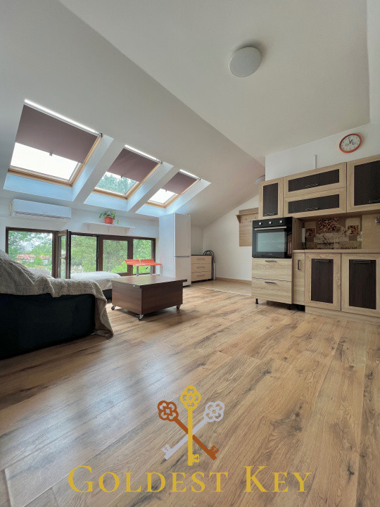 Apartament cu 3 camere și parcare exterioară! Dâmbul Rotund - Cluj