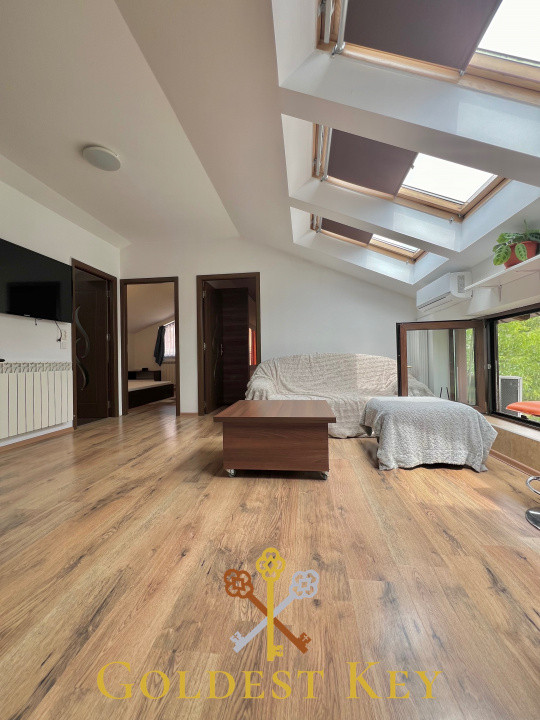 Apartament cu 3 camere și parcare exterioară! Dâmbul Rotund - Cluj