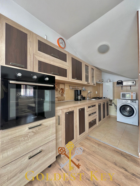 Apartament cu 3 camere și parcare exterioară! Dâmbul Rotund - Cluj