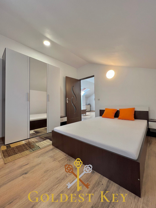 Apartament cu 3 camere și parcare exterioară! Dâmbul Rotund - Cluj