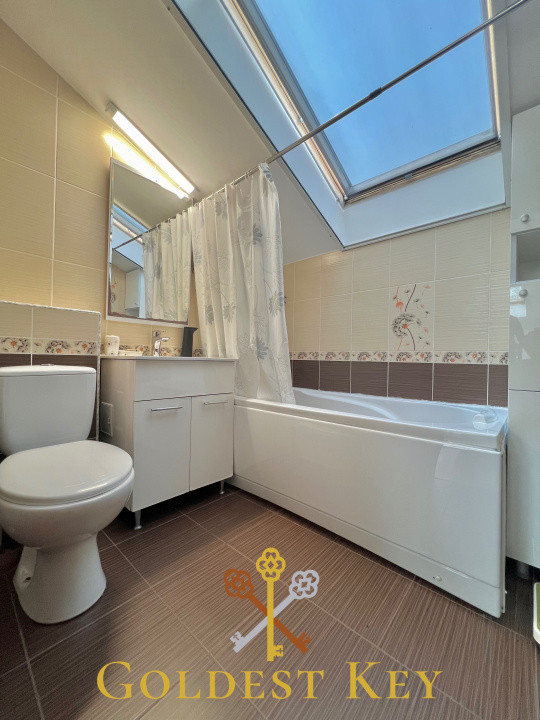 Apartament cu 3 camere și parcare exterioară! Dâmbul Rotund - Cluj