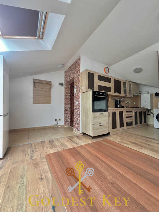 Apartament cu 3 camere și parcare exterioară! Dâmbul Rotund - Cluj
