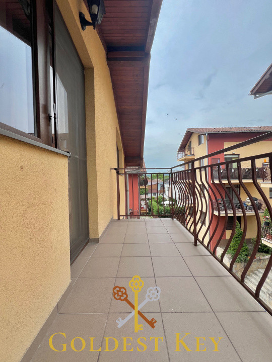 Apartament cu 3 camere și parcare exterioară! Dâmbul Rotund - Cluj