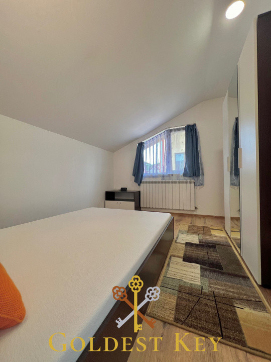 Apartament cu 3 camere și parcare exterioară! Dâmbul Rotund - Cluj