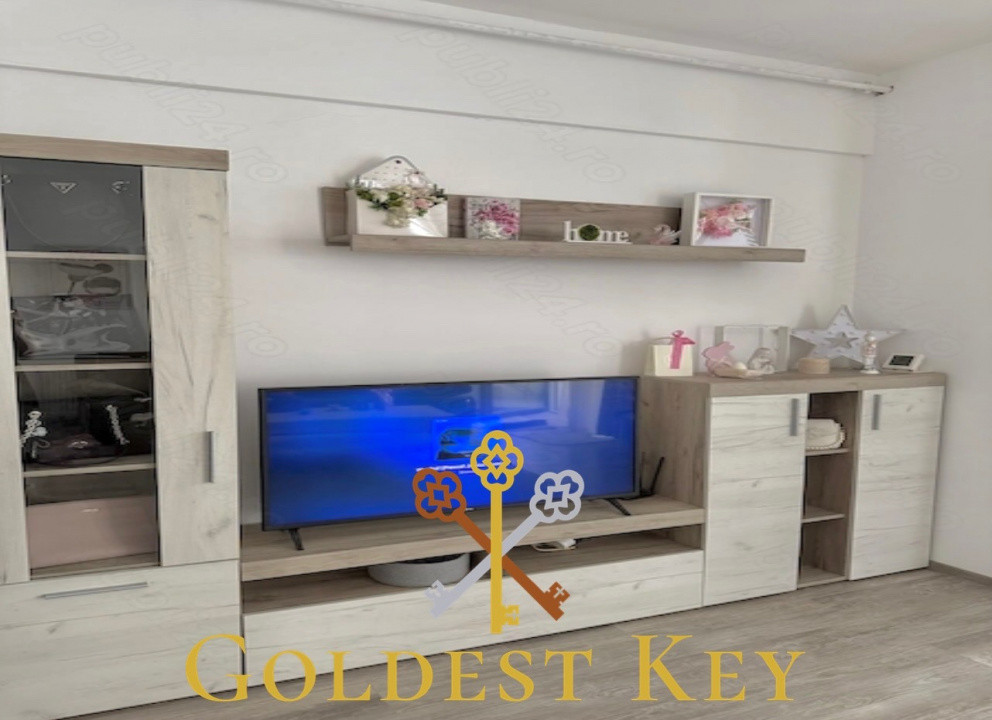 Apartament modern la cheie! Parcare inclusă! Zona Petrom
