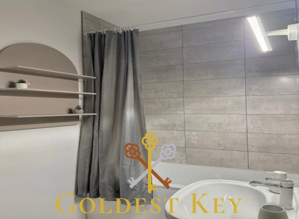 Apartament modern la cheie! Parcare inclusă! Zona Petrom