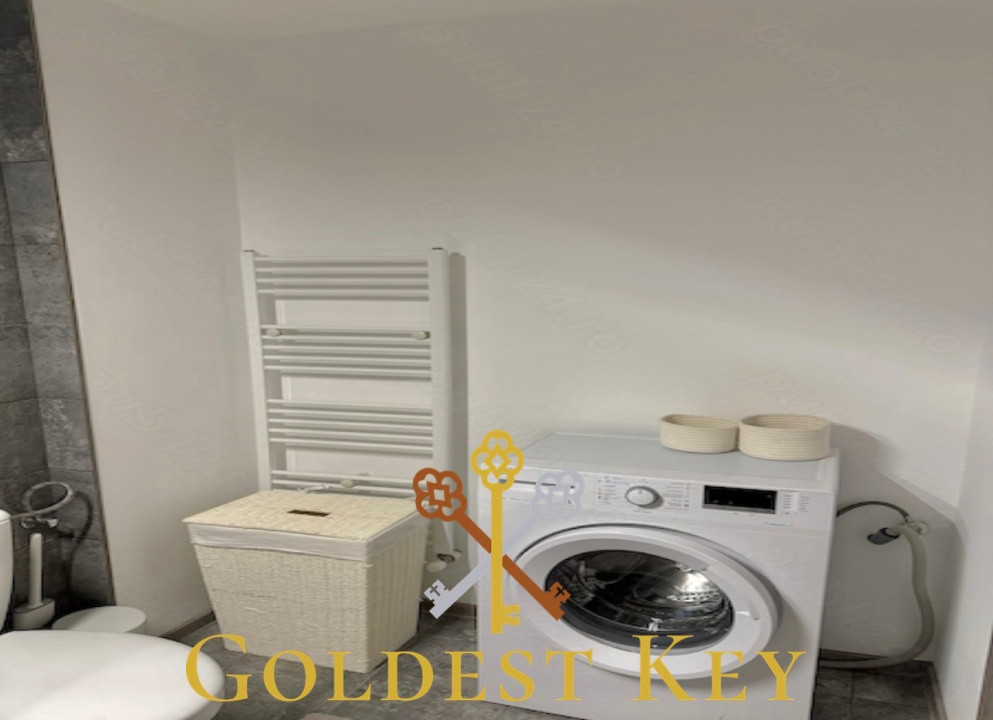 Apartament modern la cheie! Parcare inclusă! Zona Petrom