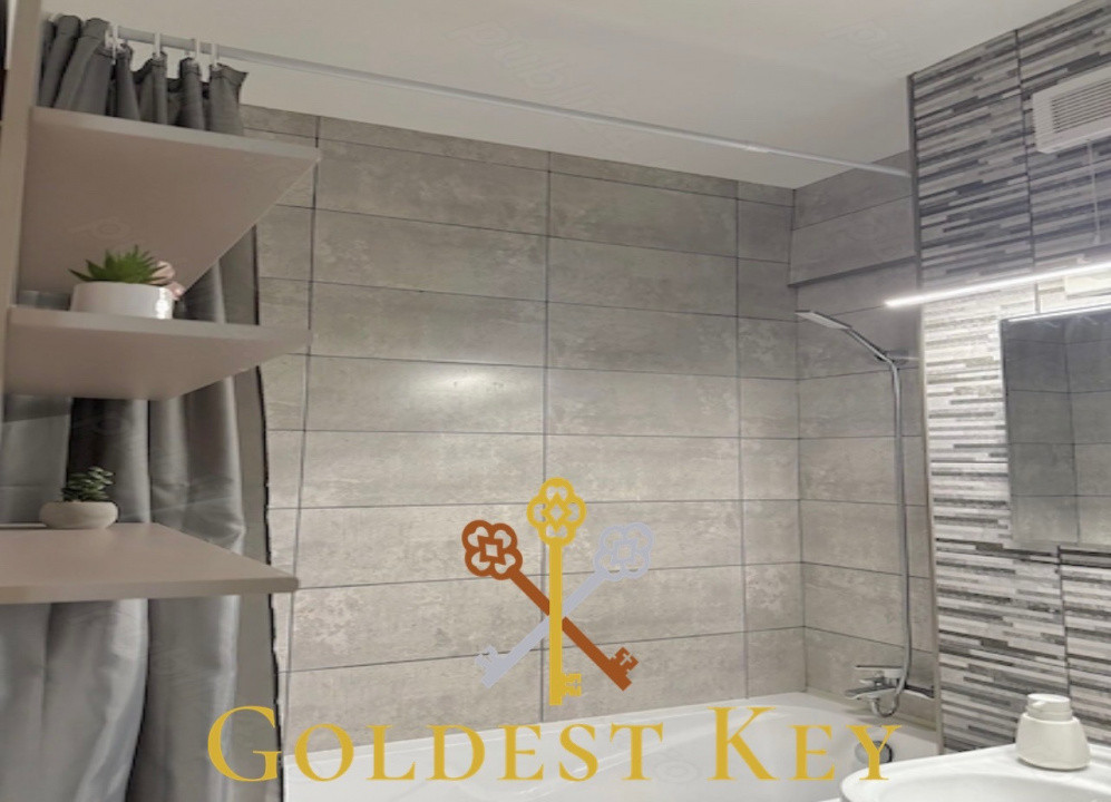 Apartament modern la cheie! Parcare inclusă! Zona Petrom
