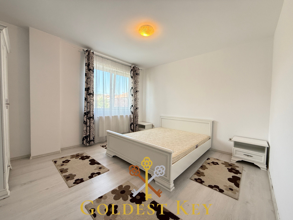 Apartament cu 2 camere generoase *Dâmbul Rotund - Corneliu Coposu