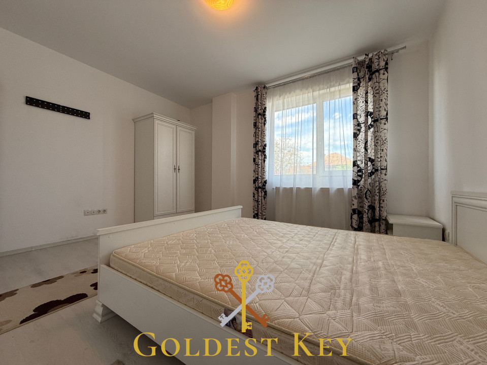 Apartament cu 2 camere generoase *Dâmbul Rotund - Corneliu Coposu