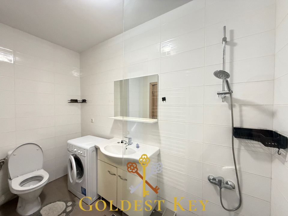 Apartament cu 2 camere generoase *Dâmbul Rotund - Corneliu Coposu