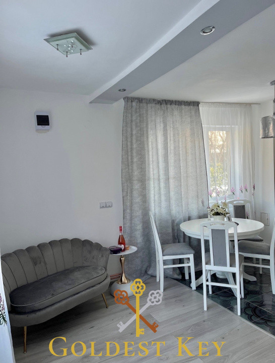 Casa individuală cu 3 camere și curte! Dâmbul Rotund - Cluj