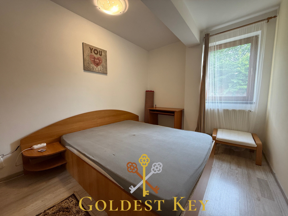 PET-FRIENDLY Apartament cu 2 camere și parcare - 350 euro BACIU PETROM