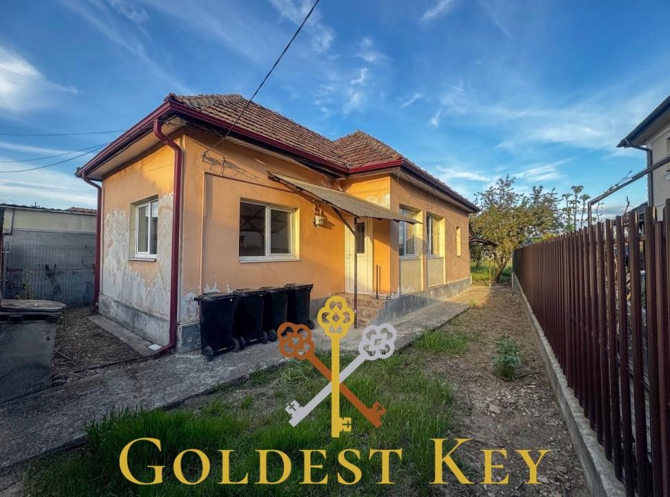 Casa individuală de vânzare în Cluj Napoca! Renovabilă! 