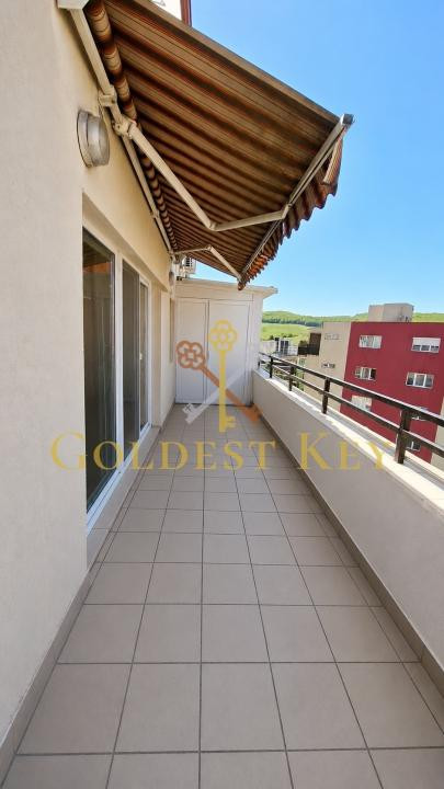 Apartament cu o camere, terasă, balcon și parcare! Calea Baciului