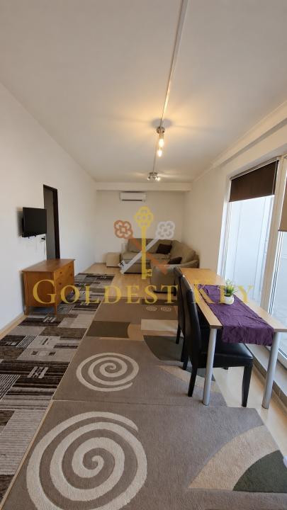 Apartament cu o camere, terasă, balcon și parcare! Calea Baciului