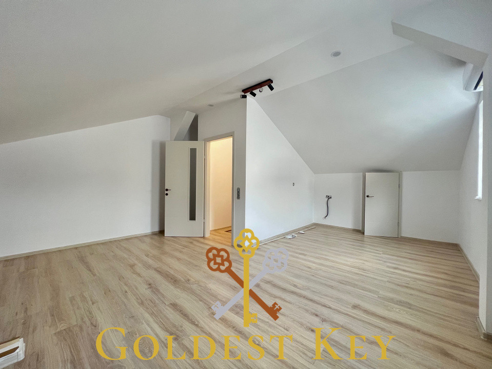La prima închiriere! Duplex modern cu 5 camere! Curte individuală Iris