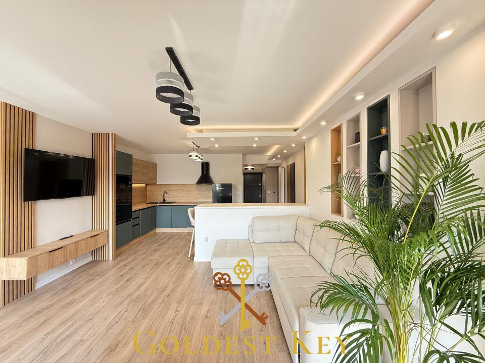 Apartament NOU premium cu 2 camere, balcon - Cluj
