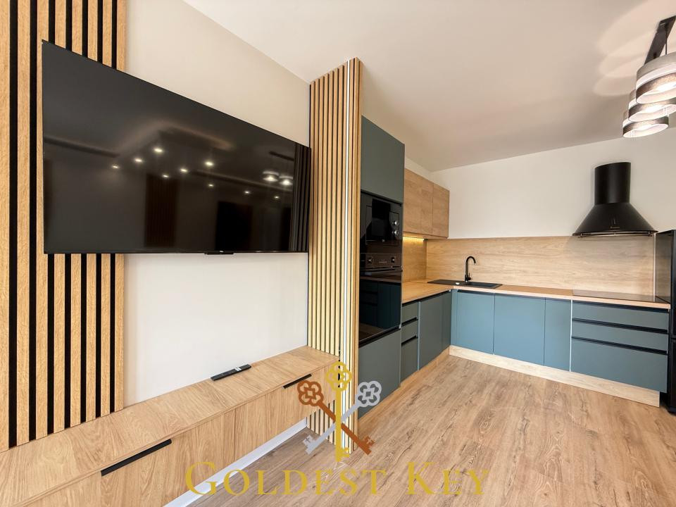 Apartament NOU premium cu 2 camere, balcon - Cluj