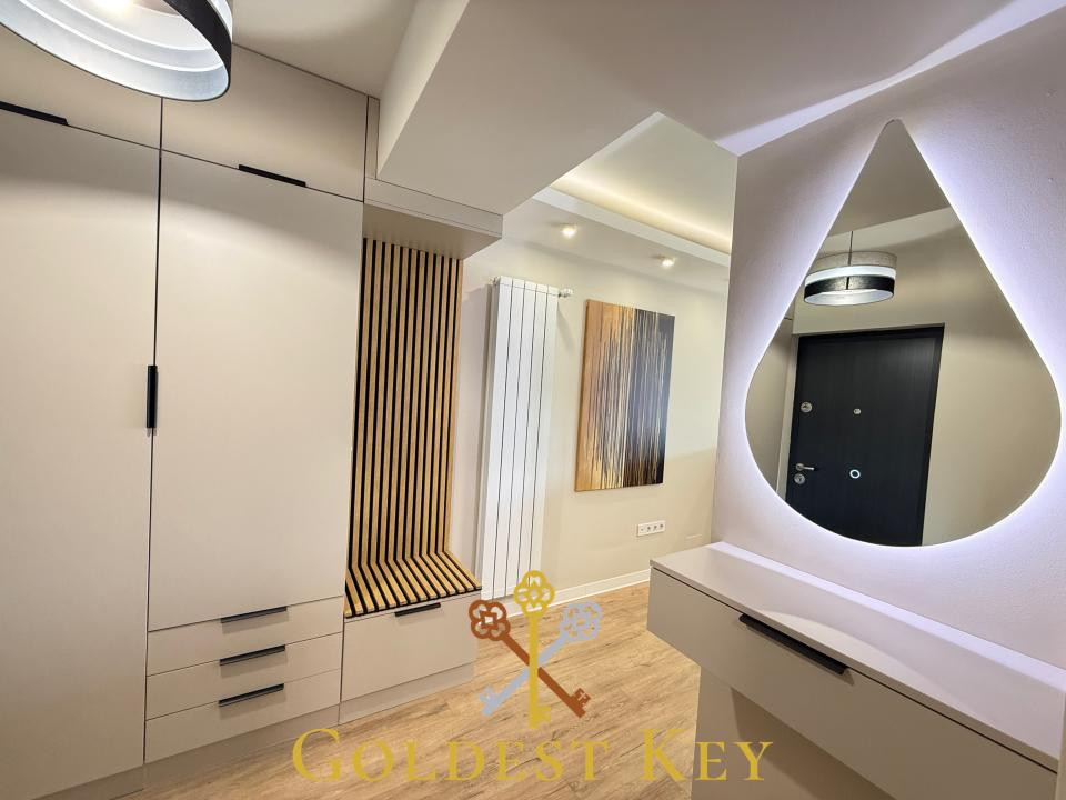 Apartament NOU premium cu 2 camere, balcon - Cluj