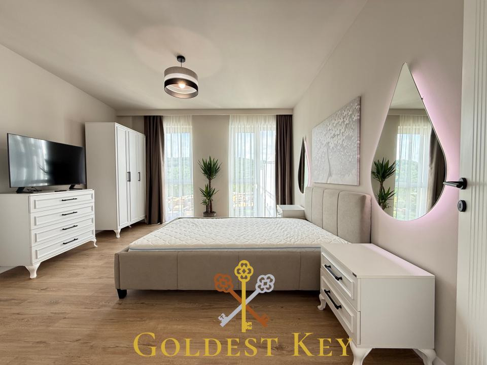 Apartament NOU premium cu 2 camere, balcon - Cluj